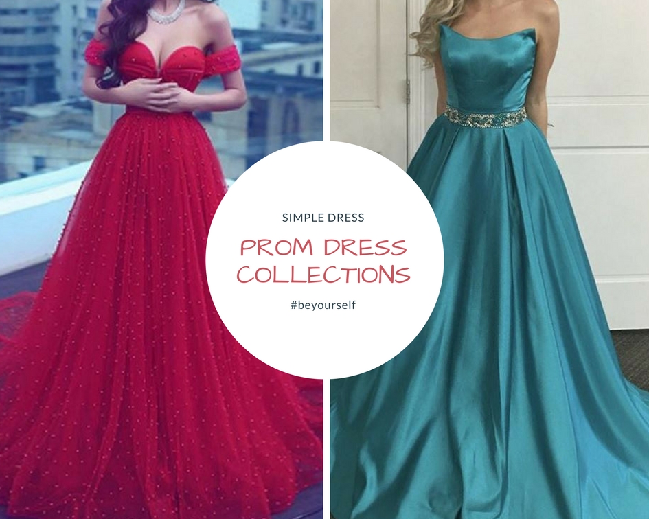 The Bandwagon Chic Prom Dress to Steal the Prom Queen Title